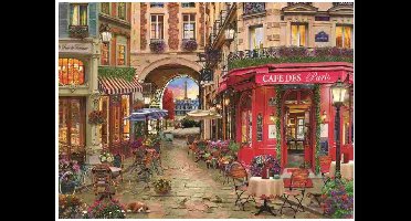 Jumbo Puzzel Cafe des Paris 1000 stukjes