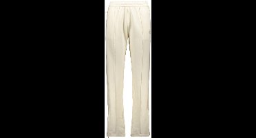 Calvin Klein Broek Stretch Terry Track Lv047e225g Yac Antique White Dames Maat - S