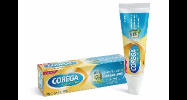 Corega Lijmcrème Sterke Hechting – 40 g – Tube