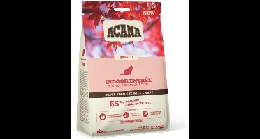 Acana - Kattenvoer - Indoor Entrée - 3 x 340g