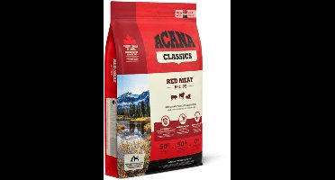 Acana - Hondenvoer - Classics - Red Meat - 3 x 2 kg