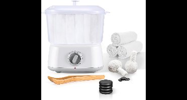 Towel Warmer - Handdoek Verwarmer - Heater - Wit