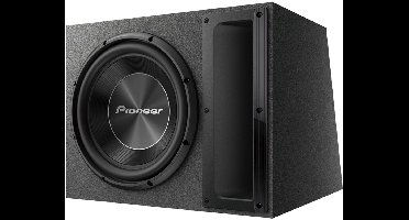 Pioneer TS-A300B | subwoofer 12 inch/30 cm | basreflex kist| 1500 Watt