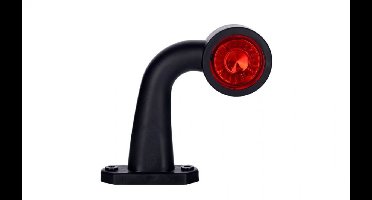 Horpol LED breedtelamp 140mm - aanhanger zijlicht - 2x LED - 12/24V