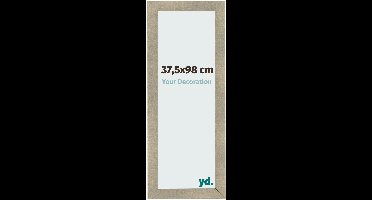 Your Decoration - Fotolijst 37,5x98 cm - MDF - Goud Antiek - Pisa