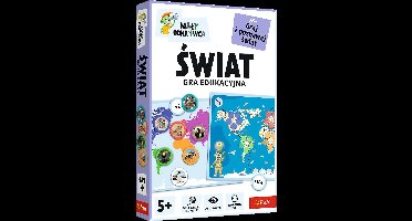 Świat Mały Odkrywca