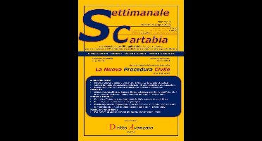 SETTIMANALE CARTABIA n. 9 - Venerdì 9.6.2023