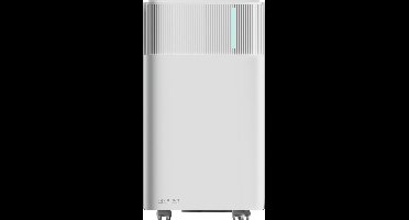 YUCONN Breeze12 Luchtontvochtiger - 12 L Per Dag - Was-droog Functie - Luchtreiniger - Geschikt voor Slaapkamer, Badkamer, Woonkamer en Kelder - Dehumidifier - Wit