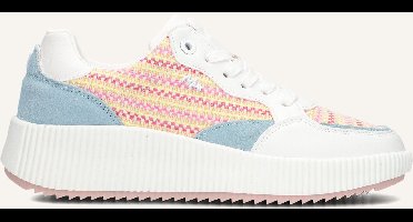 Mexx Sneaker Marilo White Multicolor - Maat 36