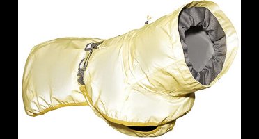 Hurtta Mudventure Reflective Coat - Turmeric - 65 cm