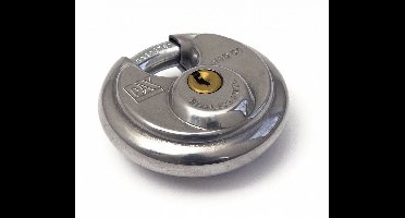 Discusslot / DX / Ø 50 mm / verschillend slui