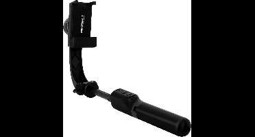 Akashi, Universele Stabilisator met Statief en Bluetooth Afstandsbediening, Zwart