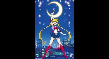 Poster Sailor Moon 61x91,5cm