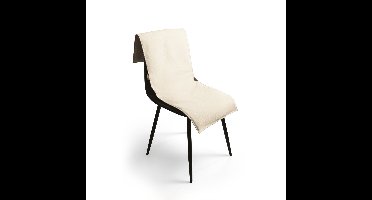 Duux Mellow Draadloze Stoelverwarmer – 3 standen – 40x110 cm – Beige