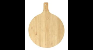 Houten pizzaplaat 25 cm Fackelmann Boissellerie