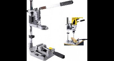 Boorstandaard - Lintzaagmachine - Kolomboormachine