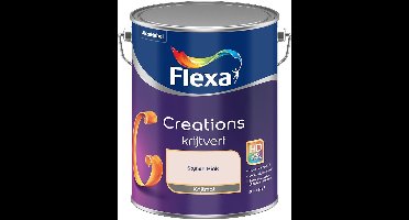 Flexa - Creations Muurverf Krijt - Stylish Pink - Mengverf - 5 L