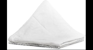 Topmerk Tencel zomerdekbed (B-keuze) hoogwaardig 100% Tencel lyocell zomer dekbed. – Eenpersoons – 140x220 cm DUURZAMERE KEUZE