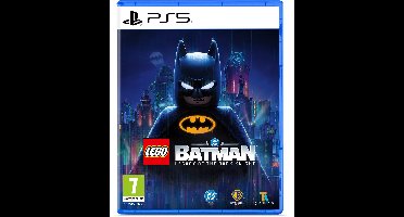 LEGO Batman: Legacy of the Dark Knight - PS5