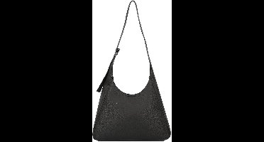 TOM TAILOR Schoudertas Jessie Hobo Bag Black Zwart
