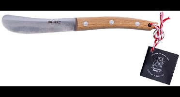 Smeermes, Homey's, Charcuterie, RVS/hout