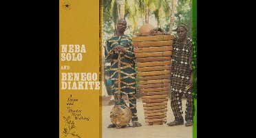 A Djinn and a Hunter Went Walking