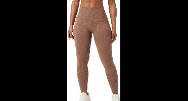 Björn Borg Studio Seamless Ribbed Tight Dames - Maat M