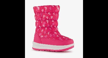 Mountain Peak gevoerde kinder snowboots roze - Maat 26 - Moonboots
