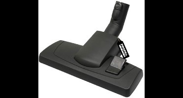 Propex geschikt voor Miele combizuigmond nylonhaar, parkeerstand, kliksysteem en wieltjes Ø35 mm - Stofzuiger onderdelen