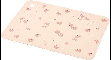 Liewood Placemat Jude Butterfly Apple Blossom