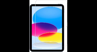 Accezz Tablet Screenprotector - Geschikt voor iPad Air 11 inch (2025) M3 / Air 11 inch (2024) M2 / 11 (2025) 11 inch / 10e generatie (2022) 10.9 inch - Premium Glass