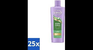 Andrélon – Shampoo – Iedere Dag – 400 ml - Bulkverpakking - 25 stuks