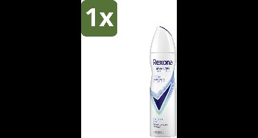 Rexona Women - Deodorant Spray - Cotton Dry - Zachte Frisheid - 150 ml - 1 stuk