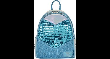 Disney Loungefly Backpack Frozen Elsa Glitter Sequin