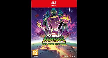 Marvel Cosmic Invasion Deluxe Edition - Nintendo Switch 2