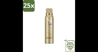 25 x Dove – Bodymousse – Summer Revived Medium-Dark – 150 ml - Grootverpakking - Zelfbruinende Bodymousse - Natuurlijke Teint - Zomerse Teint - Huid Verzorging - Huid Hyderatatie