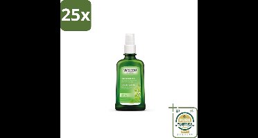 25 x WELEDA - Anti‑Cellulite olie - Berken - 100 ml - Grootverpakking - Anti Cellulite - Huidverzorging - Berkenolie - Natuurlijke Huidverzorging - Cellulite