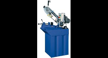 Contimac Metaallintzaag Bandzaagmachine 230 Volt - 50058 Bs 160 Vario