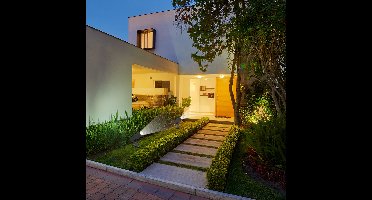 V-TAC VT-10182-SQ Buiten - Ronde Tuinspieslampen - IP65 Waterdicht - Zwart - 2W - 60 Lumen - 3000K