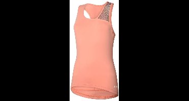 Rh+ Elite Evo Mouwloos Fietstrui Roze M Vrouw