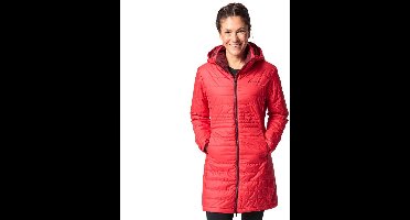 Vaude Moena Insulation Parka Rood 36 Vrouw