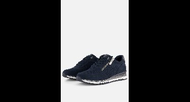 Marco Tozzi Sneakers blauw Synthetisch - Maat 41