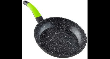 Supreme Eco-vriendelijke Marmeren Pan 26 Cm Groen