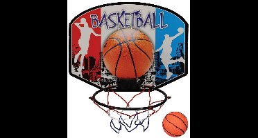 Intex Reef Rider Junior Basketbalmand Veelkleurig
