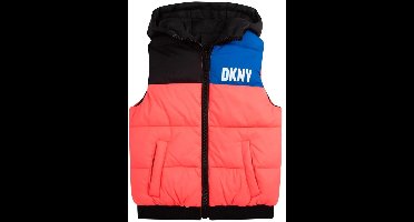 Dkny D26356 Vest Rood 12 Years Jongens