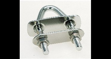 Talamex RVS Putting Ø 10 mm - 50 mm HoH