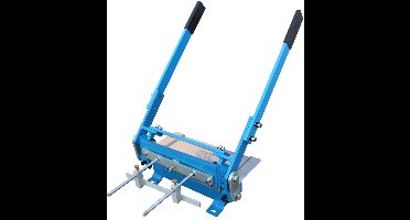 HBM 1,6 x 300 mm Plaatschaar