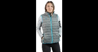 Izas Nis W Vest Grijs XS Vrouw