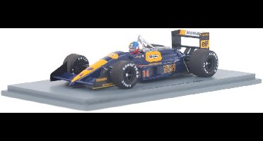 AGS JH23 Spark Models Modelauto 1:43 1988 Philippe Streiff Automobiles Gonfaronnaises Sportives