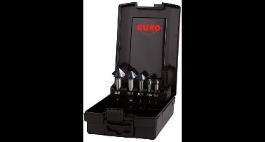 RUKO ULTIMATECUT 102791EPRO Kegelverzinkboorset 5-delig 6.3 mm, 10.4 mm, 16.5 mm, 20.5 mm, 25 mm HSS 1 stuk(s)